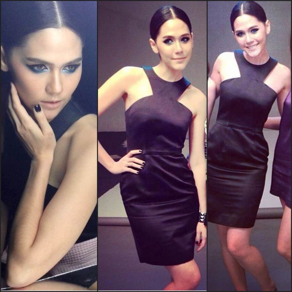 ชมพู่ อารยา Fashion icon อันดับ1 ของเมืองไทย กับสินค้าระดับโลกตัวใหม่ สวยอินเตอร์สุดๆ!!!!!!