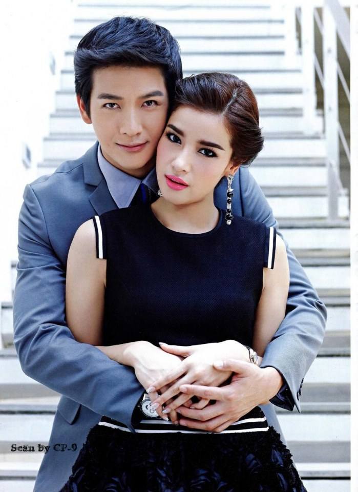 พุฒิ พุฒิชัย & วิว วรรณรท @ EXACT MAGAZINE vol.3 no.3 March 2014