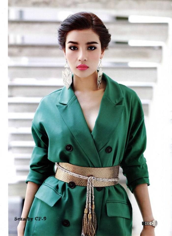 พุฒิ พุฒิชัย & วิว วรรณรท @ EXACT MAGAZINE vol.3 no.3 March 2014