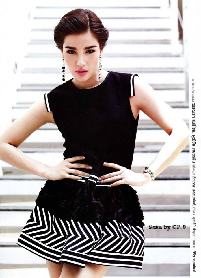 พุฒิ พุฒิชัย & วิว วรรณรท @ EXACT MAGAZINE vol.3 no.3 March 2014