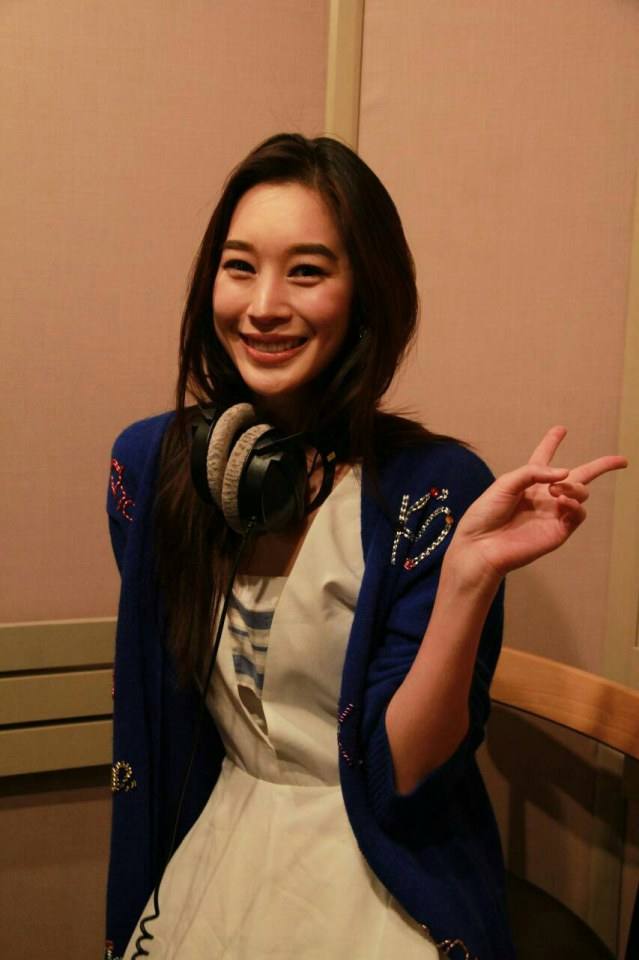 รูปภาพ น่ารักใสๆ ในแบบ ฐิสา นางเอกสาวสวยจาก หนีก็ล่า ซ่าก็รัก