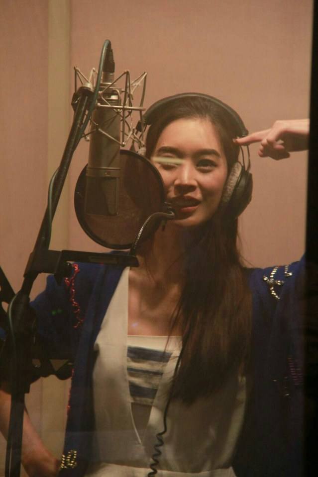 รูปภาพ น่ารักใสๆ ในแบบ ฐิสา นางเอกสาวสวยจาก หนีก็ล่า ซ่าก็รัก