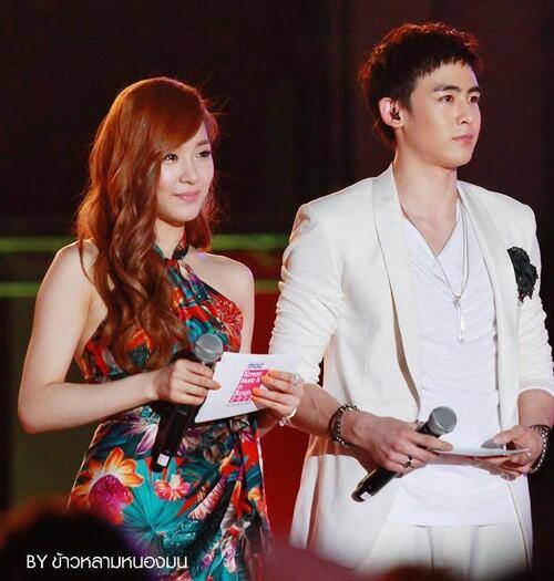 &ldquo;ต้นสังกัด&rdquo; คอนเฟิร์ม &ldquo;‪#&lrm;นิชคุณ‬&rdquo; คบหา &rdquo;‪#&lrm;ทิฟฟานี่‬&rdquo; จริง ‪#&lrm;nichkhun‬ ‪#&lrm;daradaily‬