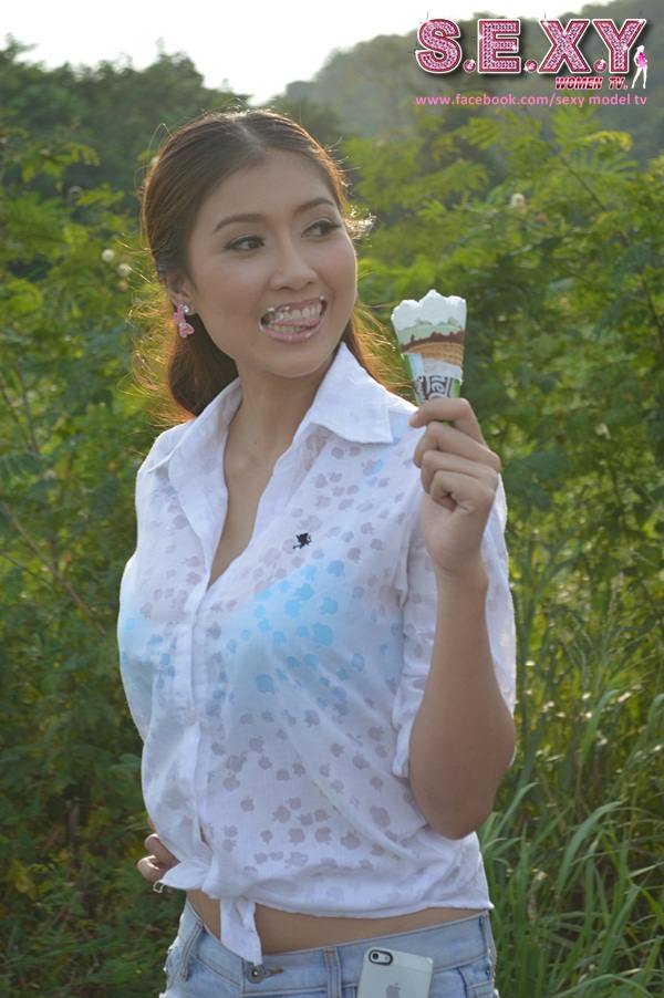สาว sexy women tv กินติม