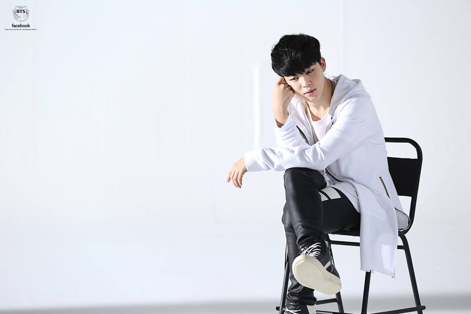 <하루만(Just one day)> MV 촬영장 스케치