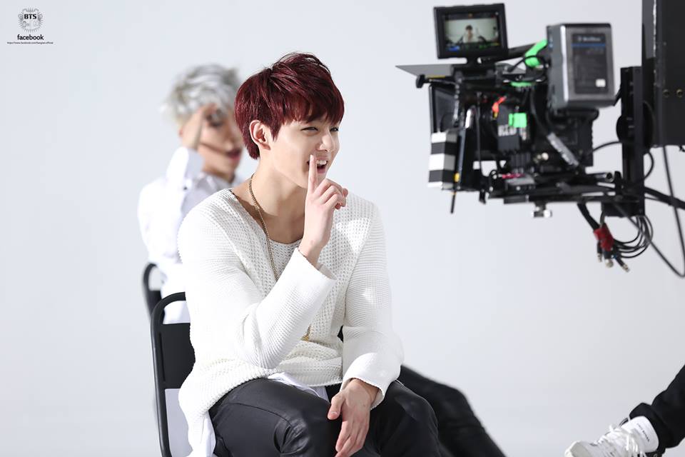 <하루만(Just one day)> MV 촬영장 스케치