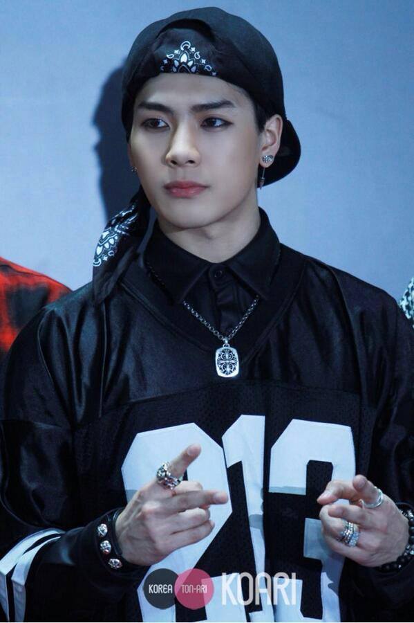 GOT7 @ M!Countdown 1st Artists of Spring in Yokohama