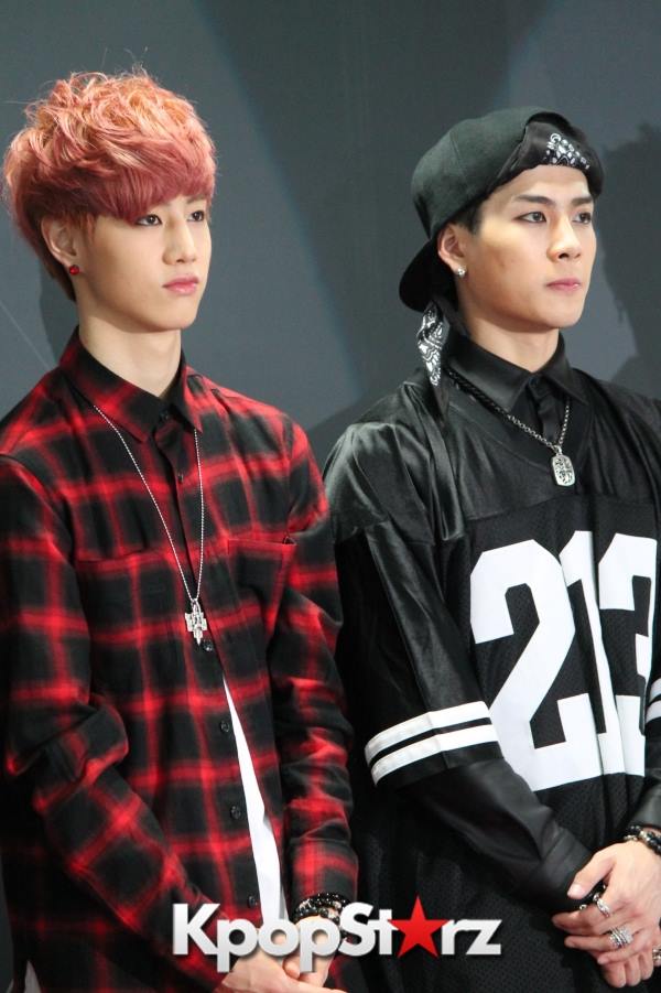 GOT7 @ M!Countdown 1st Artists of Spring in Yokohama