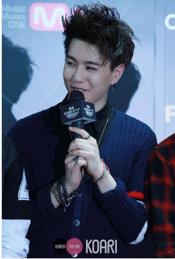 GOT7 @ M!Countdown 1st Artists of Spring in Yokohama