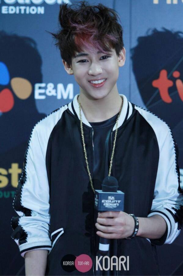 GOT7 @ M!Countdown 1st Artists of Spring in Yokohama