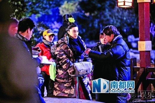 ตำนานจักรพรรตินีบูเช็กเทียน Young Empress Wu《武则天》 2014 part17