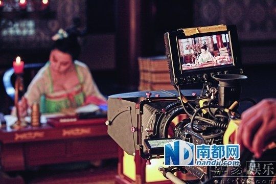 ตำนานจักรพรรตินีบูเช็กเทียน Young Empress Wu《武则天》 2014 part17