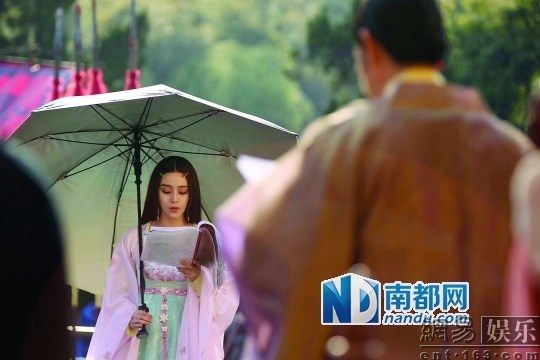 ตำนานจักรพรรตินีบูเช็กเทียน Young Empress Wu《武则天》 2014 part17
