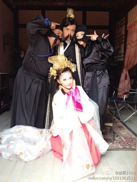 Geniuses legend 《神医传奇》2014 part5