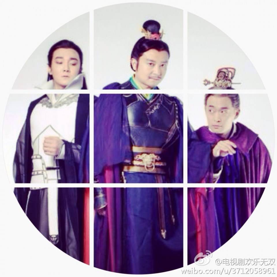 Happy Warriors《欢乐无双》2014 part5