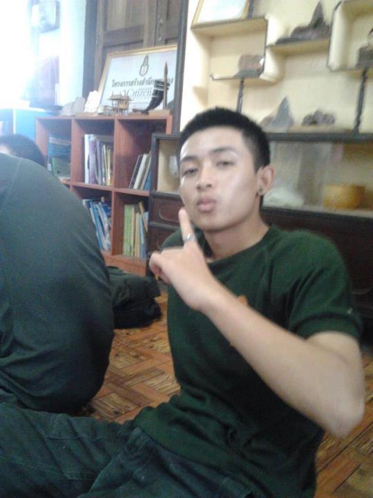 ทหารไปแล้วก็ รด.กันบ้างครับ  @บารวี 165
