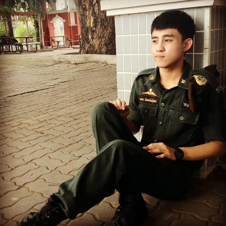 ทหารไปแล้วก็ รด.กันบ้างครับ  @บารวี 165