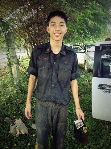 ทหารไปแล้วก็ รด.กันบ้างครับ  @บารวี 165
