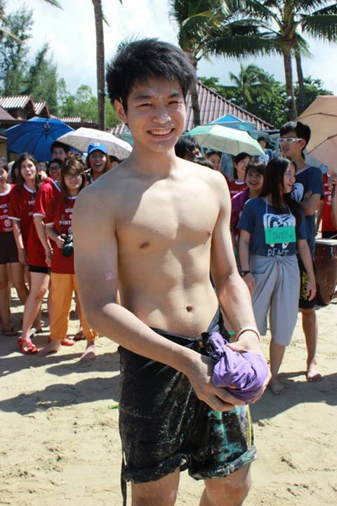 หนุ่มๆจากรั้วจามจุรีครับ  @บารวี 166
