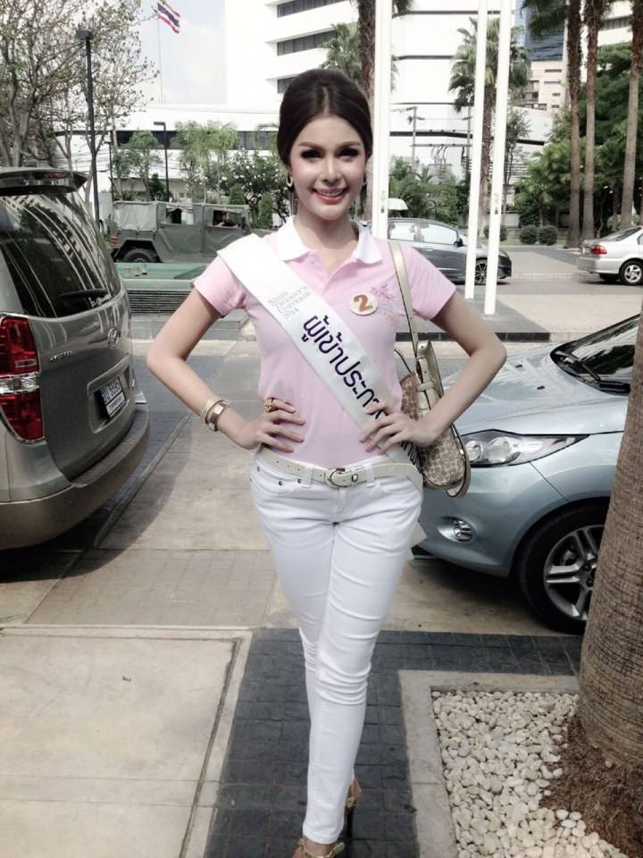 นางสาว อารยา เจนสมบูรณ์ หมาย2 ช่วยเชียร์ด้วยนะค่ะ