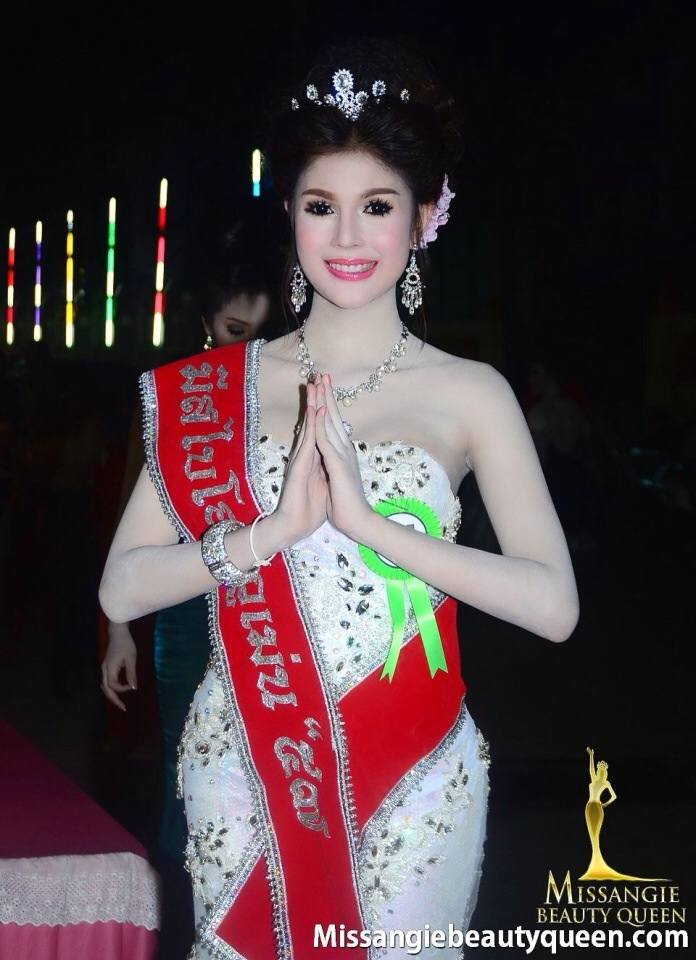 pic:สาวสวยเซกซี่หุ่นดี ผู้เข้ารอบ30คน สุดท้าย Miss Tiffany 2014