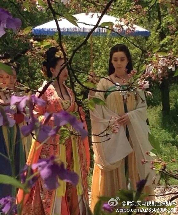 ตำนานจักรพรรตินีบูเช็กเทียน Young Empress Wu《武则天》 2014 part18