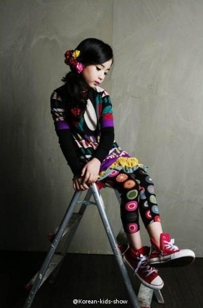 สาวน้อย Aleyna จาก Real Kids Story Rainbow [เสน่ห์นางฟ้าน้อย]
