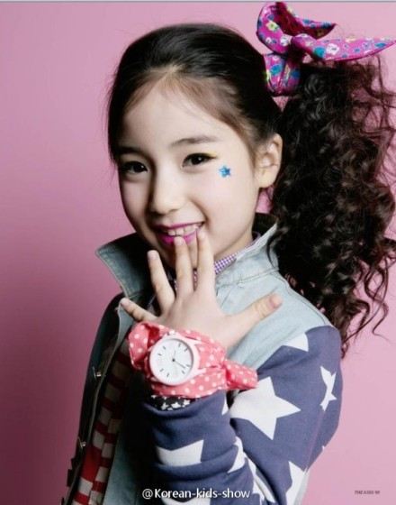 สาวน้อย Aleyna จาก Real Kids Story Rainbow [เสน่ห์นางฟ้าน้อย]