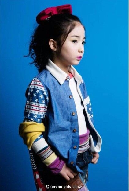 สาวน้อย Aleyna จาก Real Kids Story Rainbow [เสน่ห์นางฟ้าน้อย]