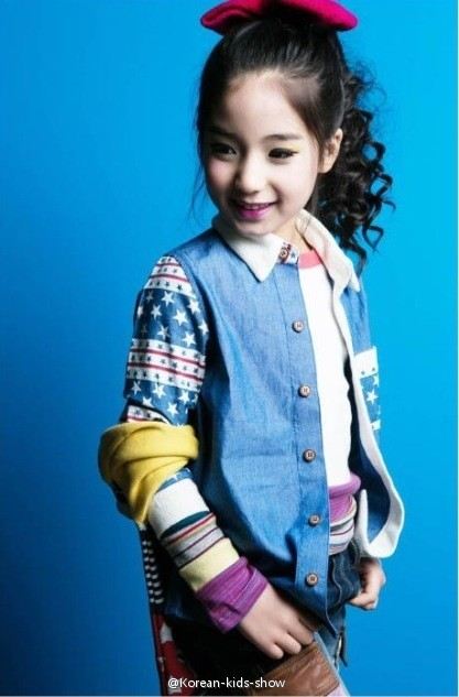 สาวน้อย Aleyna จาก Real Kids Story Rainbow [เสน่ห์นางฟ้าน้อย]