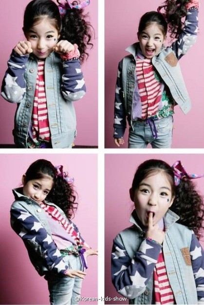 สาวน้อย Aleyna จาก Real Kids Story Rainbow [เสน่ห์นางฟ้าน้อย]