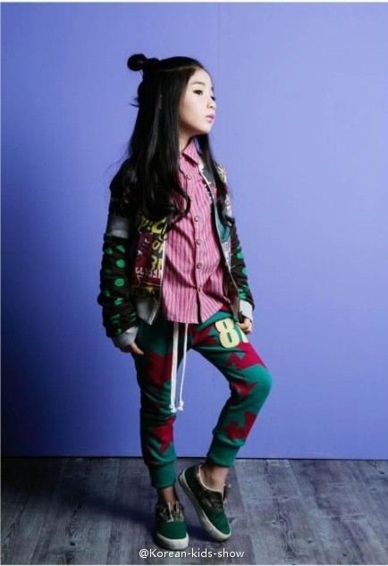 สาวน้อย Aleyna จาก Real Kids Story Rainbow [เสน่ห์นางฟ้าน้อย]