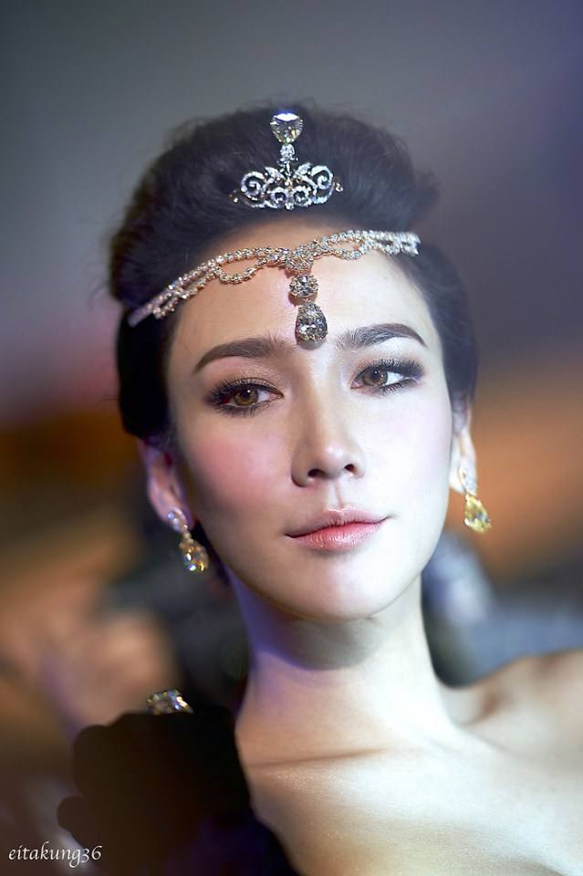 อั้ม พัชราภา นางเอกขวัญใจ