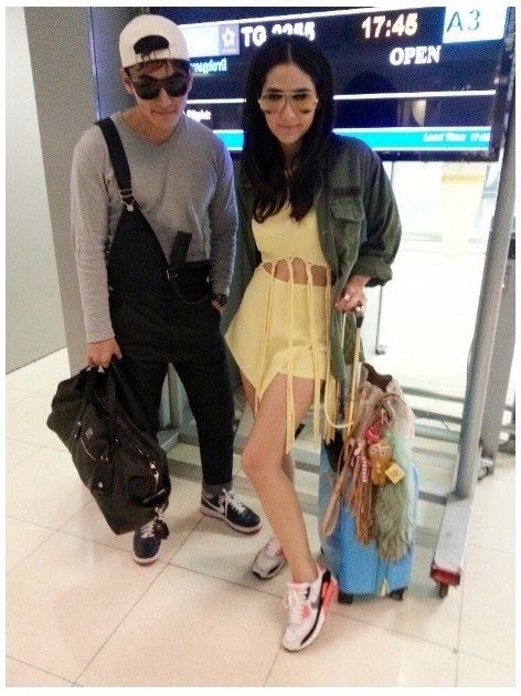 ชมพู่  น่ารักอ่ะ อินเทรนด์ตลอด..กะ " App ใหม่ " รูปสัตว์สุดฮิต ขนาด ชุ๊ป'ตาร์ ยังพากันเล่น ไปตามเทรนด์กันเลยจ้าาา!!!!
