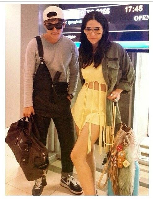 ชมพู่  น่ารักอ่ะ อินเทรนด์ตลอด..กะ " App ใหม่ " รูปสัตว์สุดฮิต ขนาด ชุ๊ป'ตาร์ ยังพากันเล่น ไปตามเทรนด์กันเลยจ้าาา!!!!