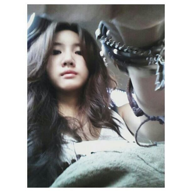 panda สาวลาว น่ารัก