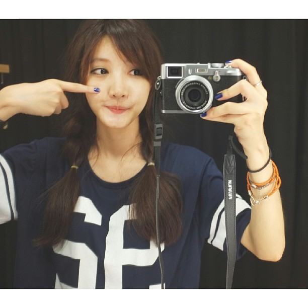 panda สาวลาว น่ารัก
