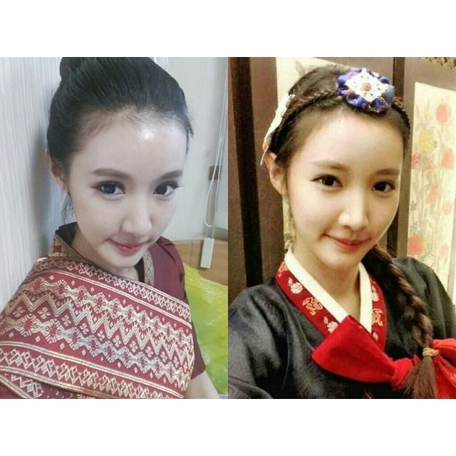 panda สาวลาว น่ารัก