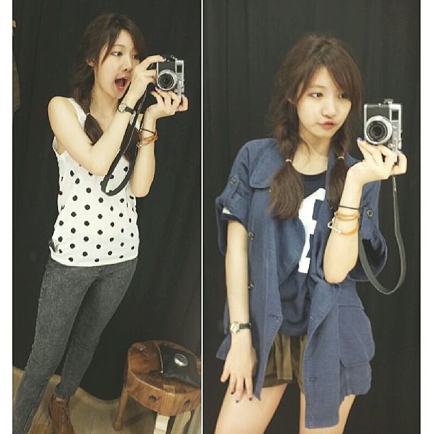 panda สาวลาว น่ารัก