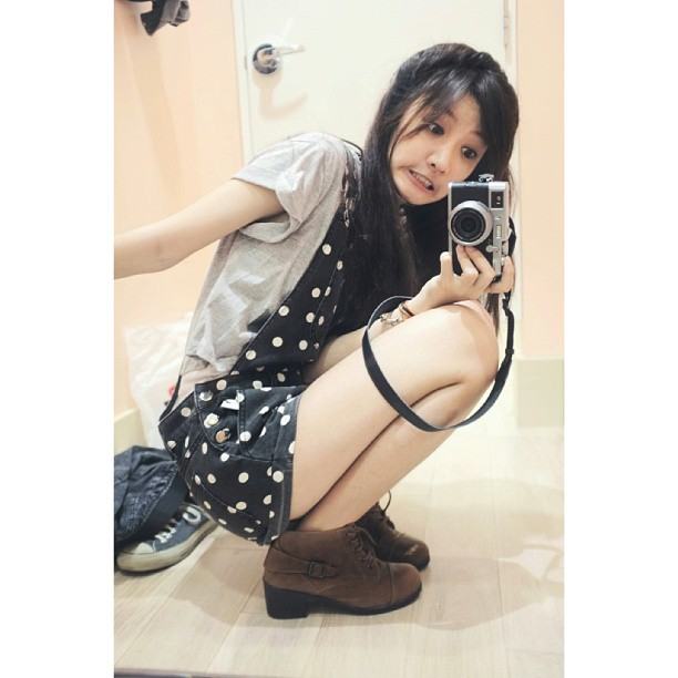 panda สาวลาว น่ารัก