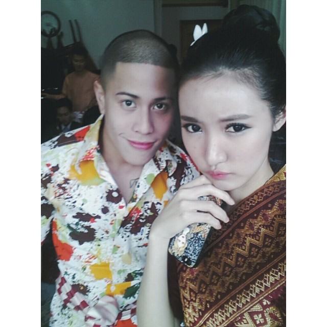 ถ่ายที่ลาว