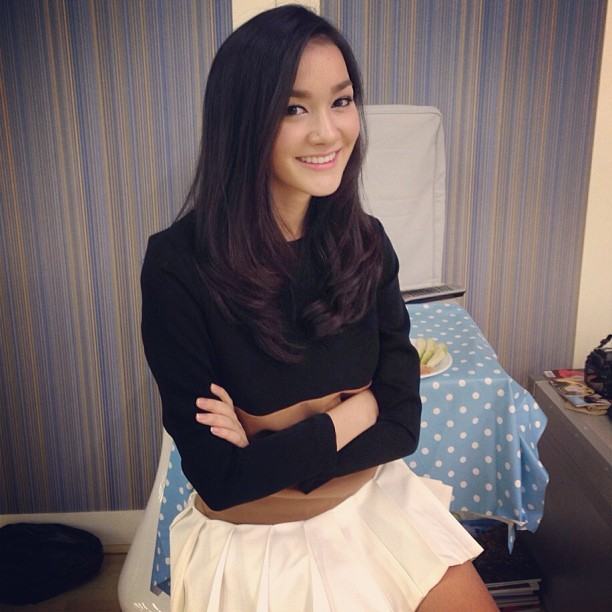เดียร์น่า ฟลีโป หรือ หมอก้อย  สามีตีตรา 2014