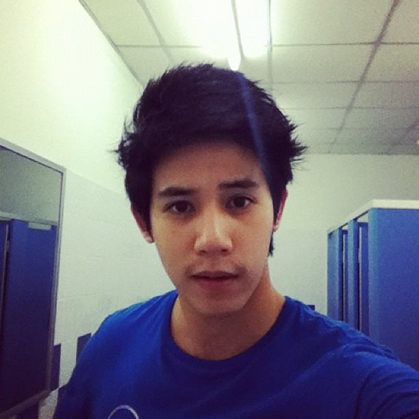 ดาราหนุ่มหล่อ เจษ-เจษฎ์พิพัฒ ติละพรพัฒน์