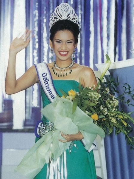 มงกุฏ Miss Thailand Universe