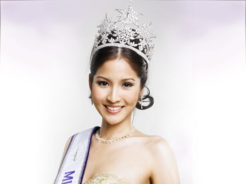 มงกุฏ Miss Thailand Universe
