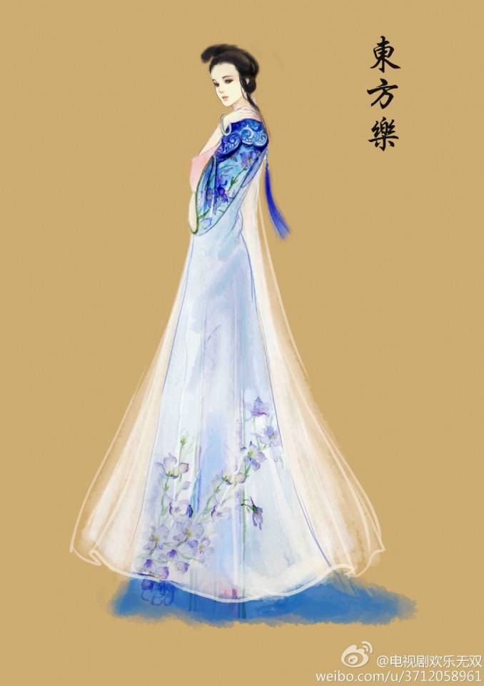 Happy Warriors《欢乐无双》2014 part6