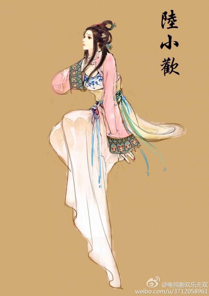 Happy Warriors《欢乐无双》2014 part6