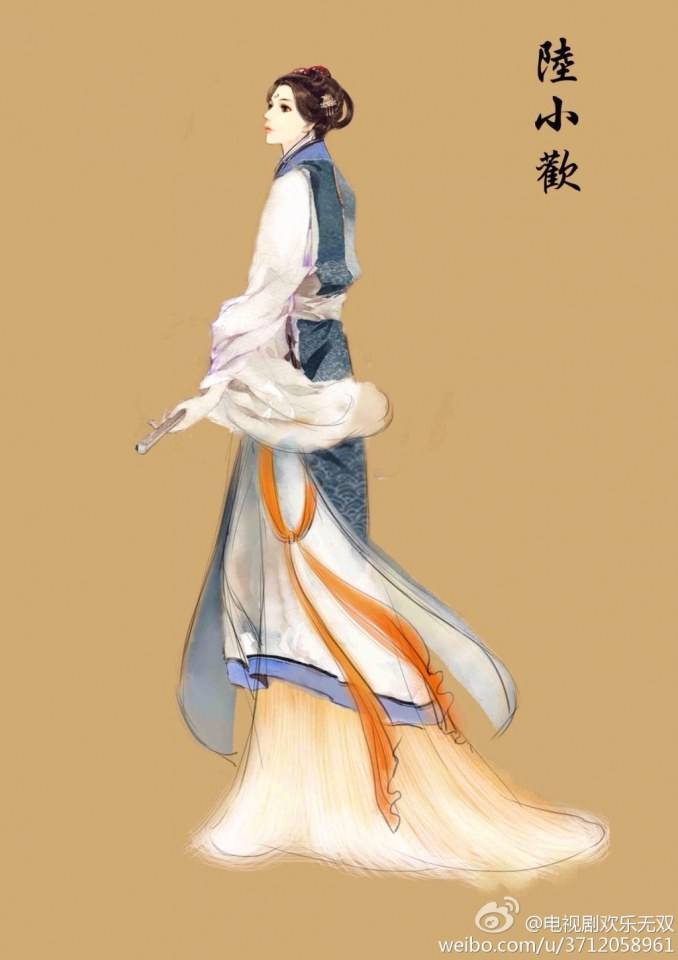 Happy Warriors《欢乐无双》2014 part6