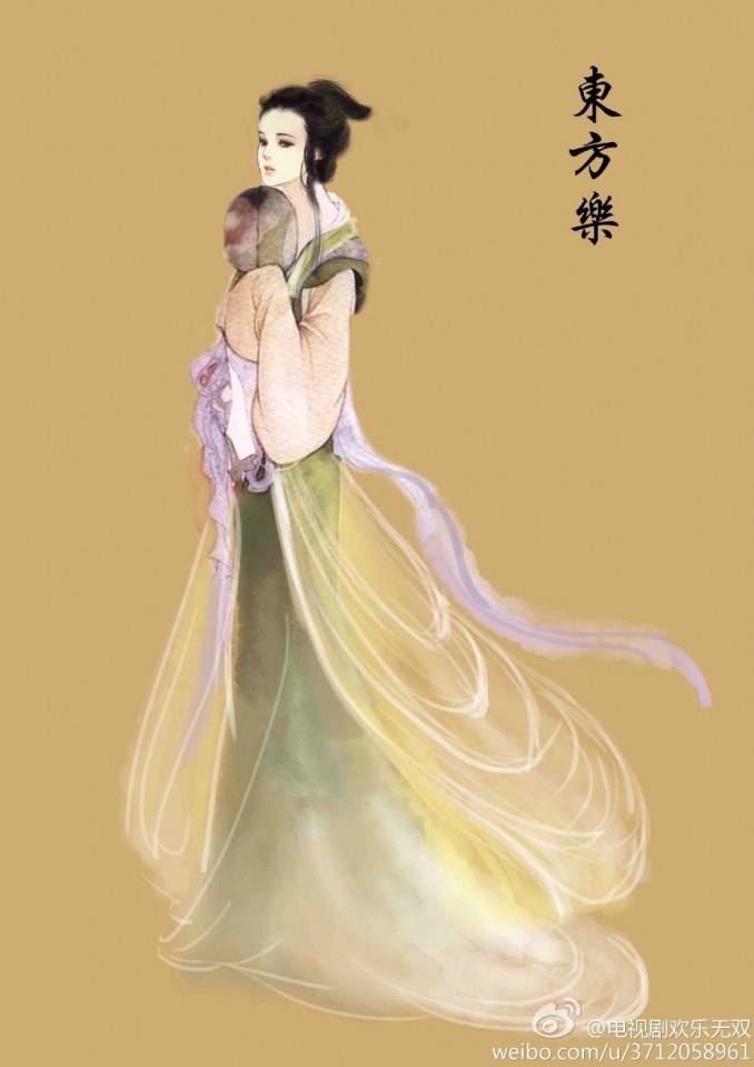 Happy Warriors《欢乐无双》2014 part6
