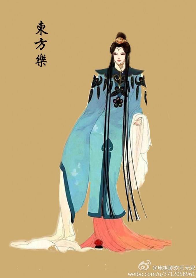 Happy Warriors《欢乐无双》2014 part6